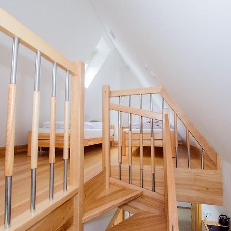 Apartamenty Toporowe Domki Witów Kültér fotó