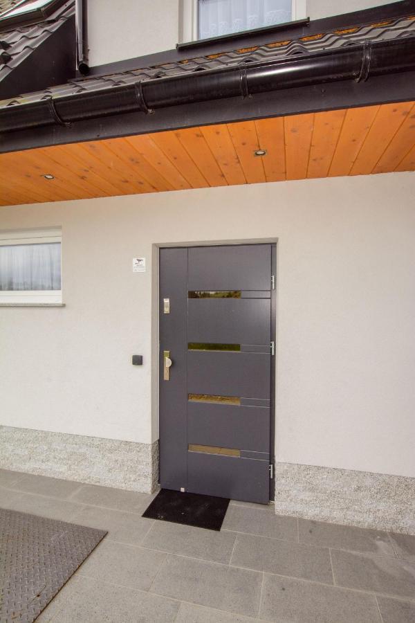 Apartamenty Toporowe Domki Witów Kültér fotó