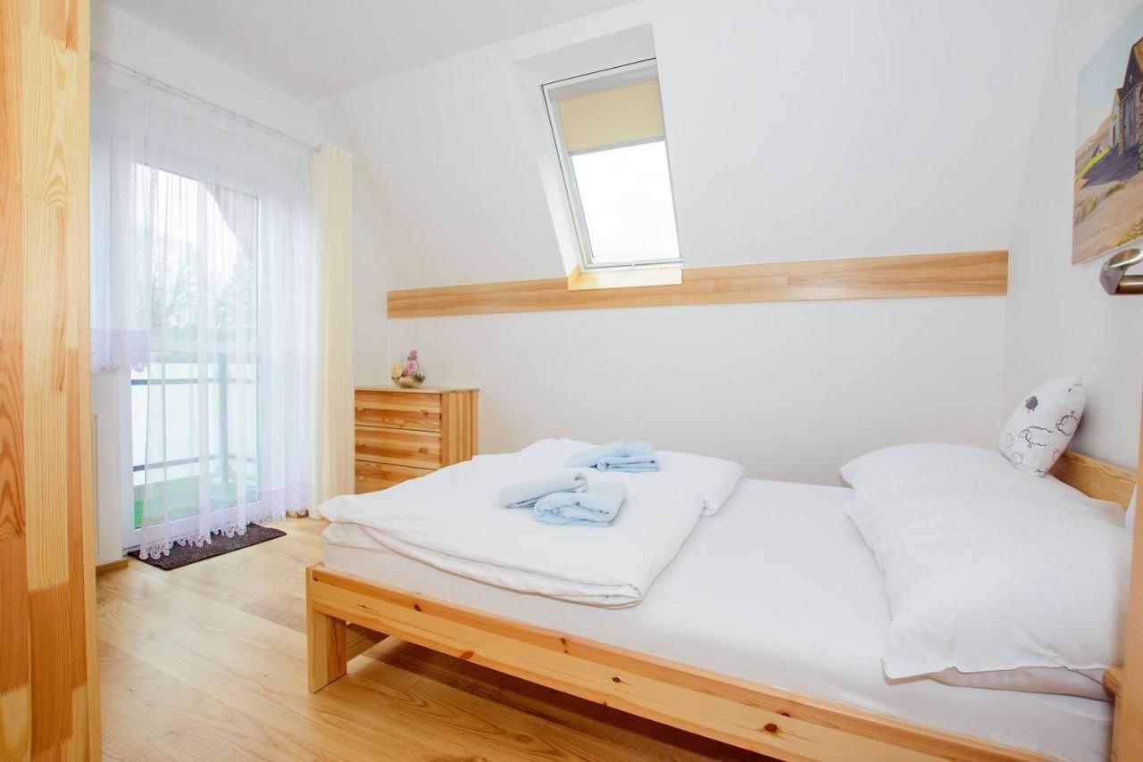 Apartamenty Toporowe Domki Witów Kültér fotó