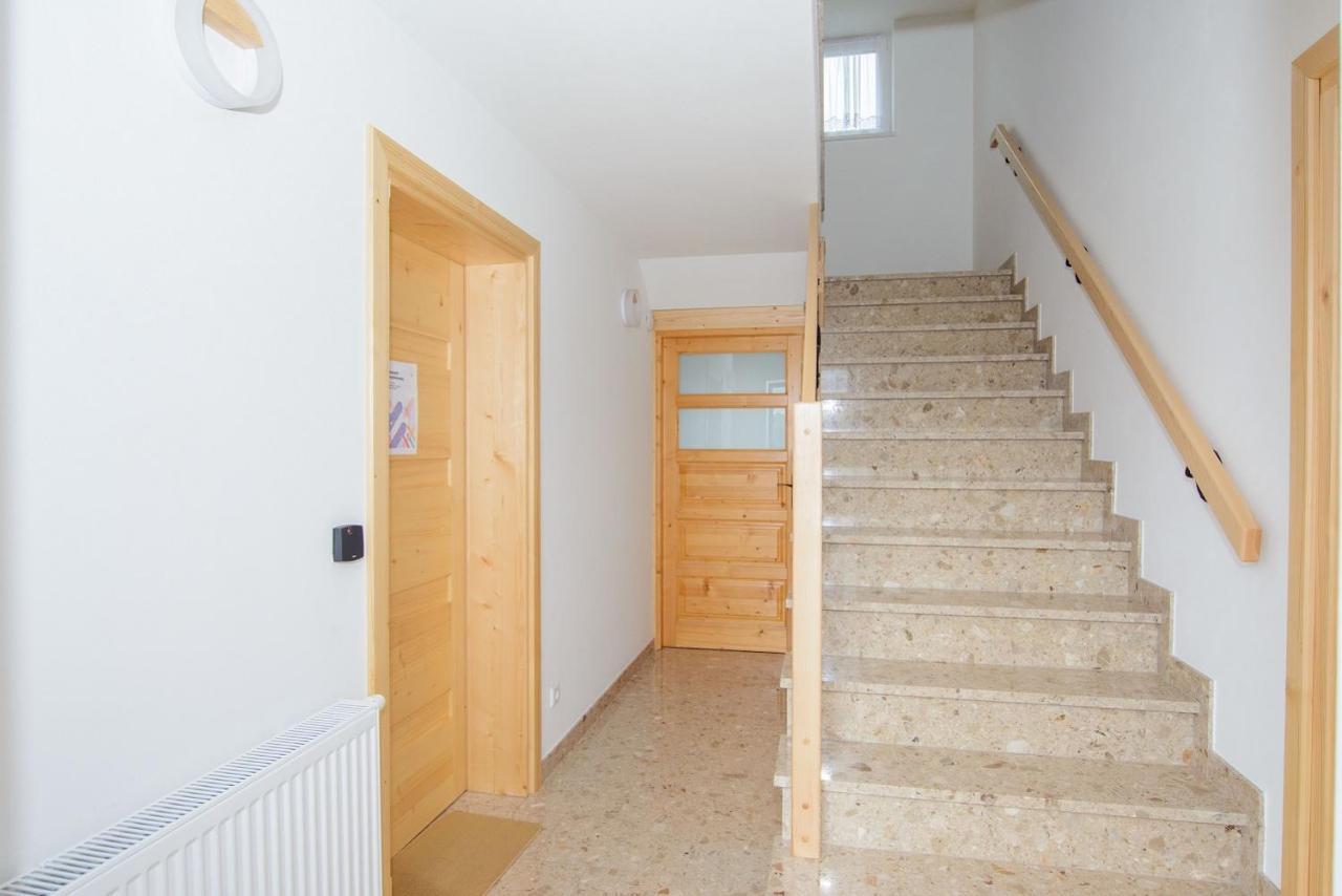 Apartamenty Toporowe Domki Witów Kültér fotó